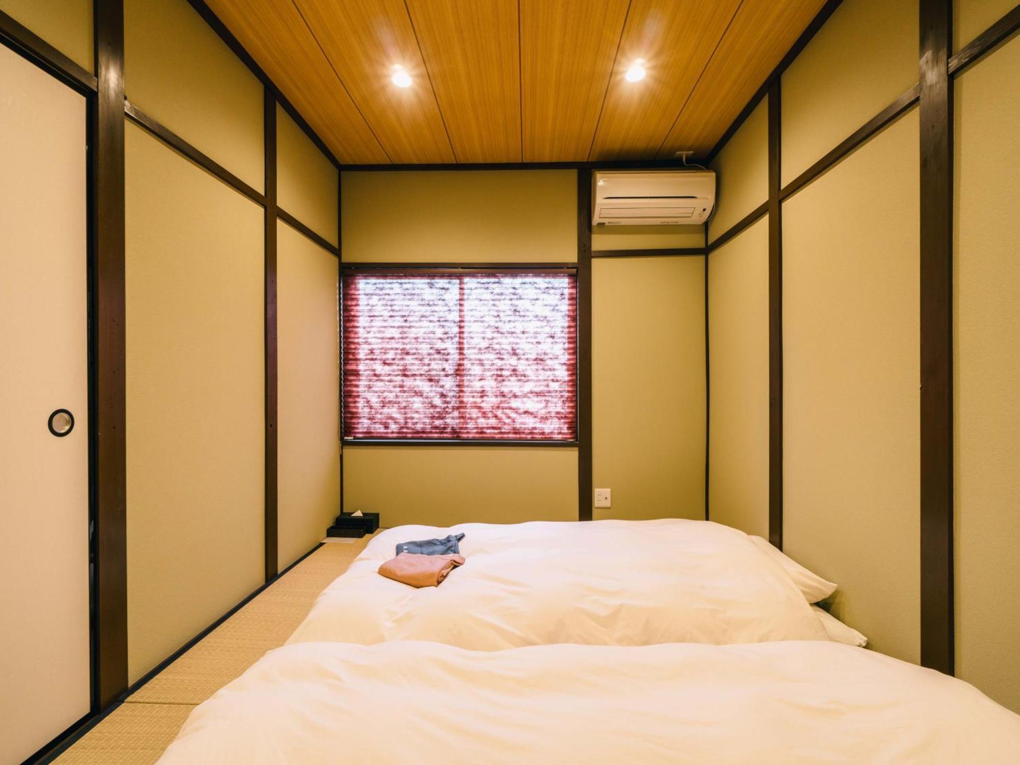 Villa Miro Kujo Kawaramachi Tei Kyōto Exterior foto